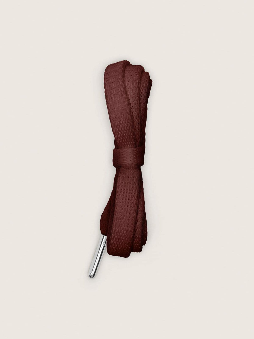 Golden Goose Burgundy LTD laces with embroidered hearts and contrast logo