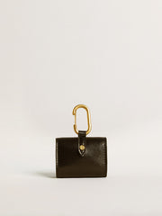 Golden Goose Black AirPod case