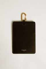 Golden Goose Black document holder