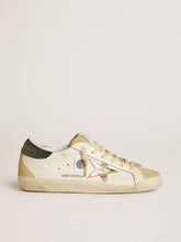 Golden Goose Women’s Super-Star LTD with leather star and Swarovski crystals heel tab