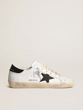 Golden Goose Sneaker black Swarovski crystals Super-Star LTD for women | Golden Goose