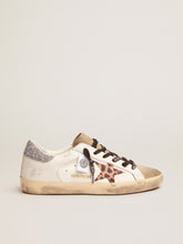 Golden Goose Crystal sneaker Women's Super-Star LTD | Golden Goose