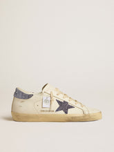 Golden Goose Sneaker Swarovski crystals Super-Star LTD for women | Golden Goose