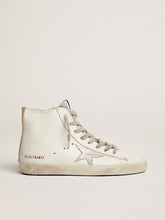 Golden Goose Women's Francy leather with suede star