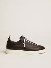 Golden Goose Starter sneakers in total black leather