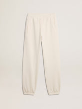 Golden Goose White joggers