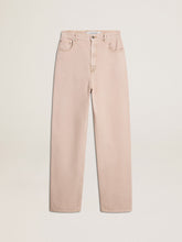Golden Goose Women's pink jeans