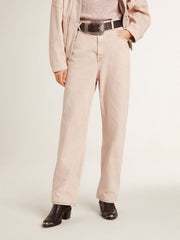 Golden Goose Women's pink jeans