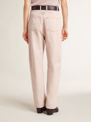 Golden Goose Women's pink jeans