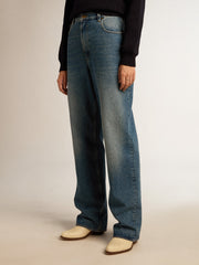 Golden Goose Women's jeans with medium wash
