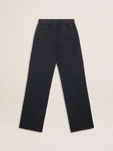 Golden Goose Women's navy blue joggers