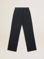 Golden Goose Women's navy blue joggers