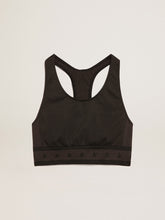 Golden Goose Black athletic top