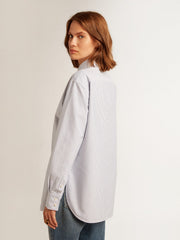 Golden Goose Women’s striped shirt | Golden Goose