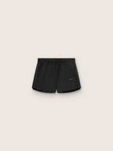 Golden Goose Women's black double-layer sports shorts