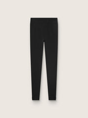 Golden Goose Women's black high-waist sports leggings