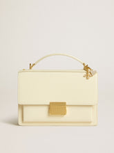 Golden Goose Venezia Bag in butter-colored boarded leather with double charm