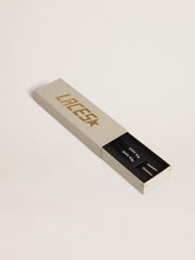 Golden Goose Black cotton laces