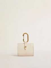 Golden Goose Worn white AirPod case
