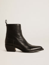 Golden Goose Women’s Debbie boots in black leather