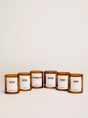Golden Goose Venice Essence Vanilla Scented Candle 200 g.
