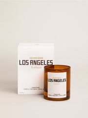Golden Goose Los Angeles Essence Frangipane Scented Candle 200 g.