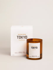 Golden Goose Tokyo Essence Pepper Wood Scented Candle 200 g.
