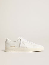 Golden Goose Men’s bio-based Stardan with white star and heel tab