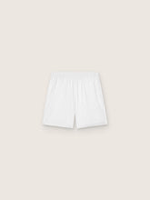 Golden Goose Men's white sports shorts