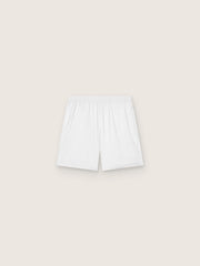 Golden Goose Men's white sports shorts