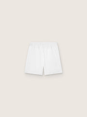 Golden Goose Men's white sports shorts