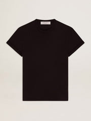 Golden Goose Golden Collection distressed T-shirt in vintage black