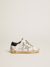 Golden Goose Super-Star Young with suede star