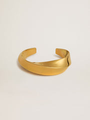 Golden Goose Gold bangle