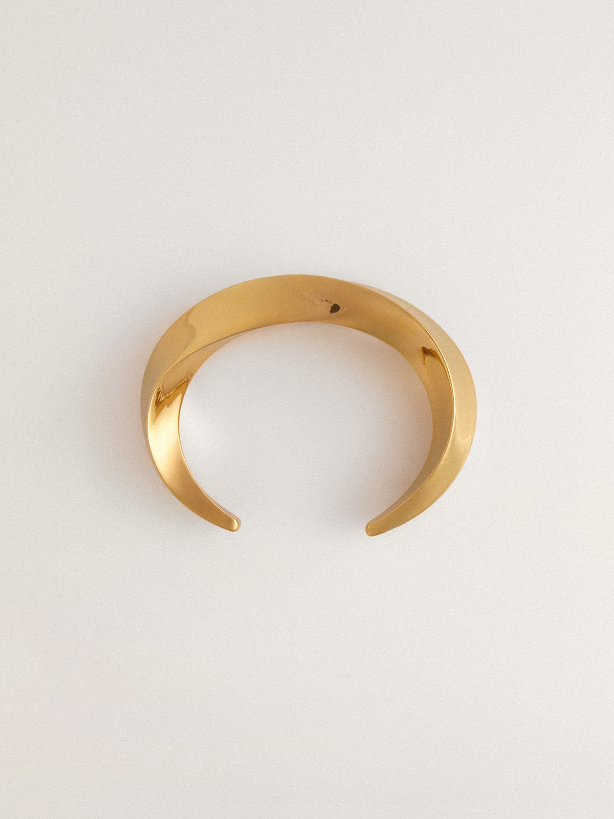 Golden Goose Gold bangle