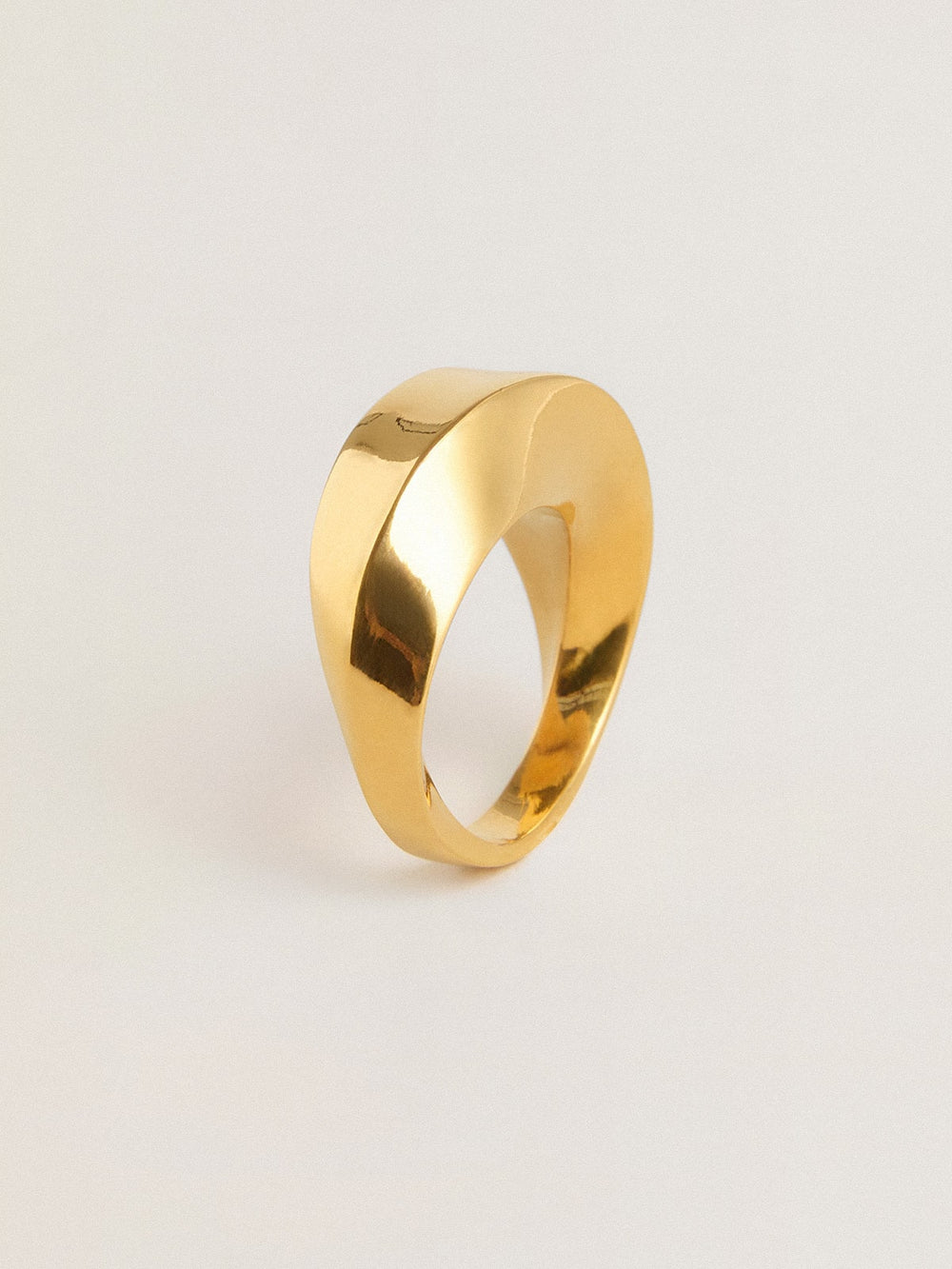 Golden Goose Gold ring