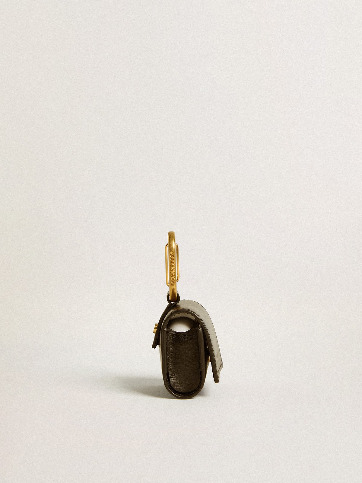 Golden Goose Black AirPod case