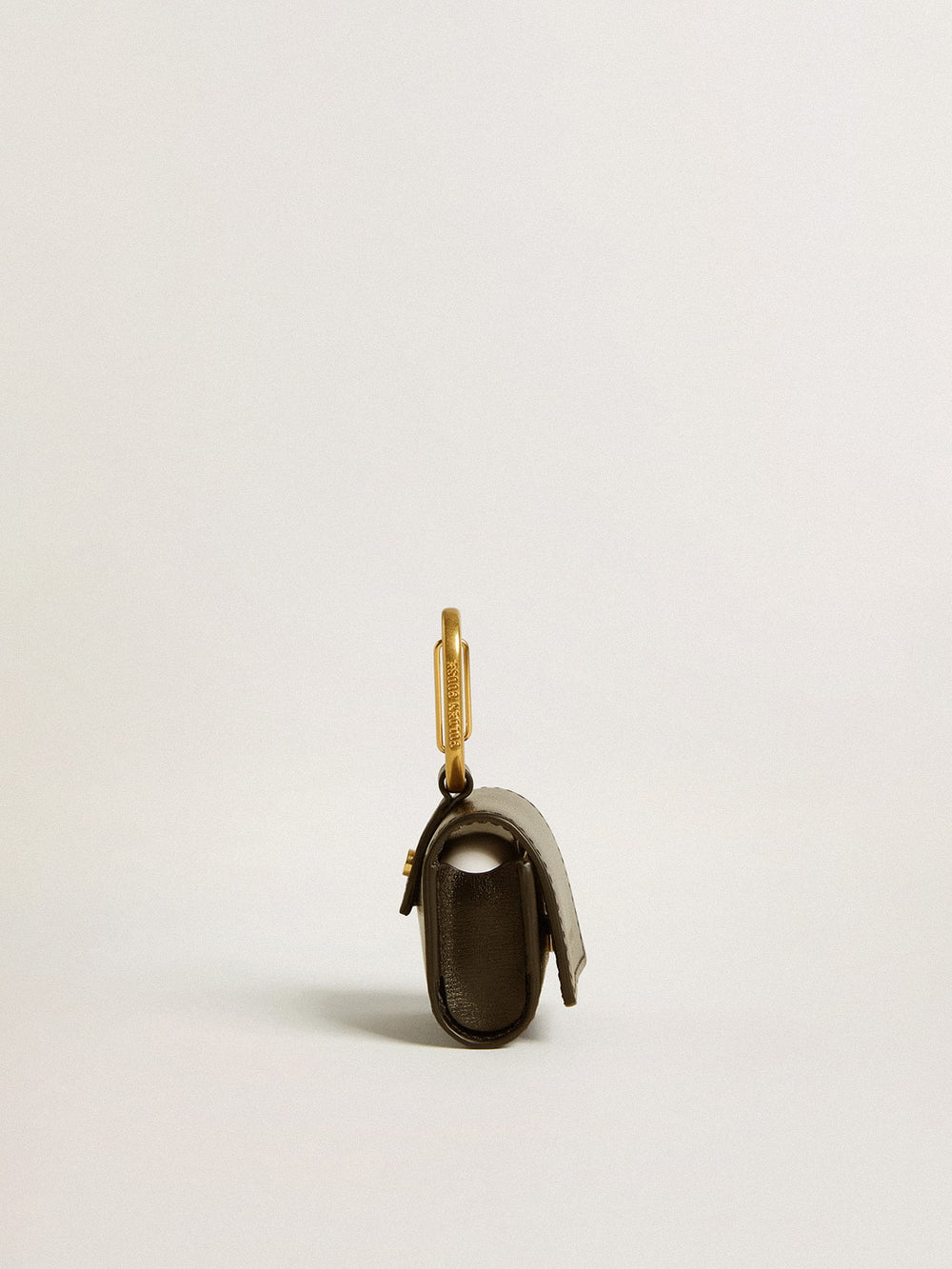 Golden Goose Black AirPod case