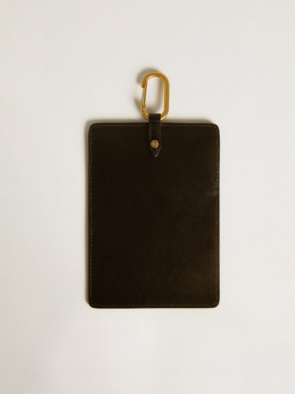 Golden Goose Black document holder
