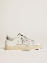 Golden Goose Women’s Hi Star sneakers with silver heel tab | Golden Goose