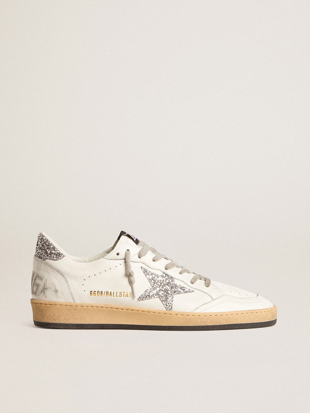 Golden Goose Custom Bridal Sneakers: Ball Star Wishes Golden Goose