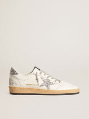 Golden Goose Custom Bridal Sneakers: Ball Star Wishes Golden Goose