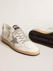 Golden Goose Custom Bridal Sneakers: Ball Star Wishes Golden Goose
