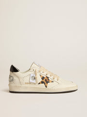 Golden Goose Sneaker Ball Star for women with Swarovski crystals | Golden Goose