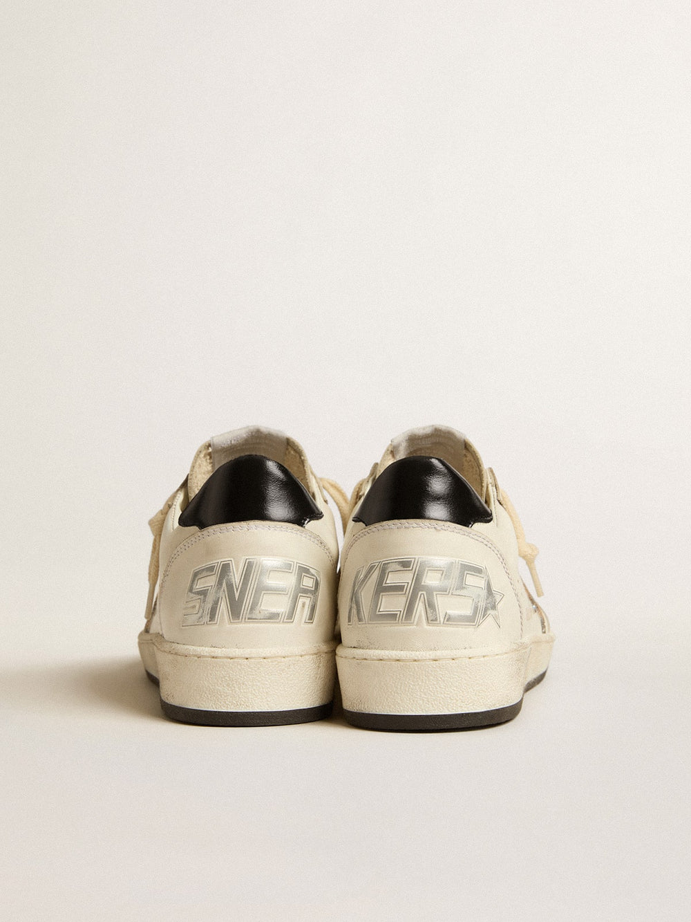 Golden Goose Sneaker Ball Star for women with Swarovski crystals | Golden Goose