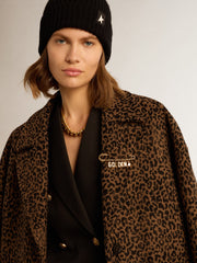 Golden Goose Women’s wool cocoon coat | Golden Goose
