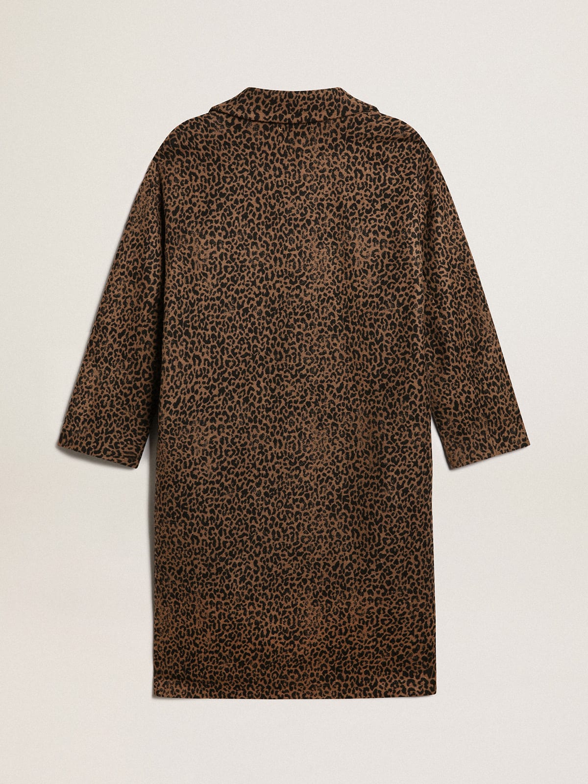 Golden Goose Women’s wool cocoon coat | Golden Goose
