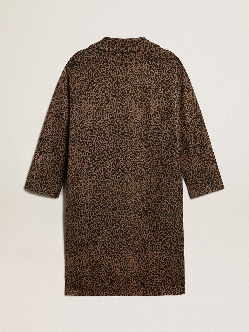 Golden Goose Women’s wool cocoon coat | Golden Goose