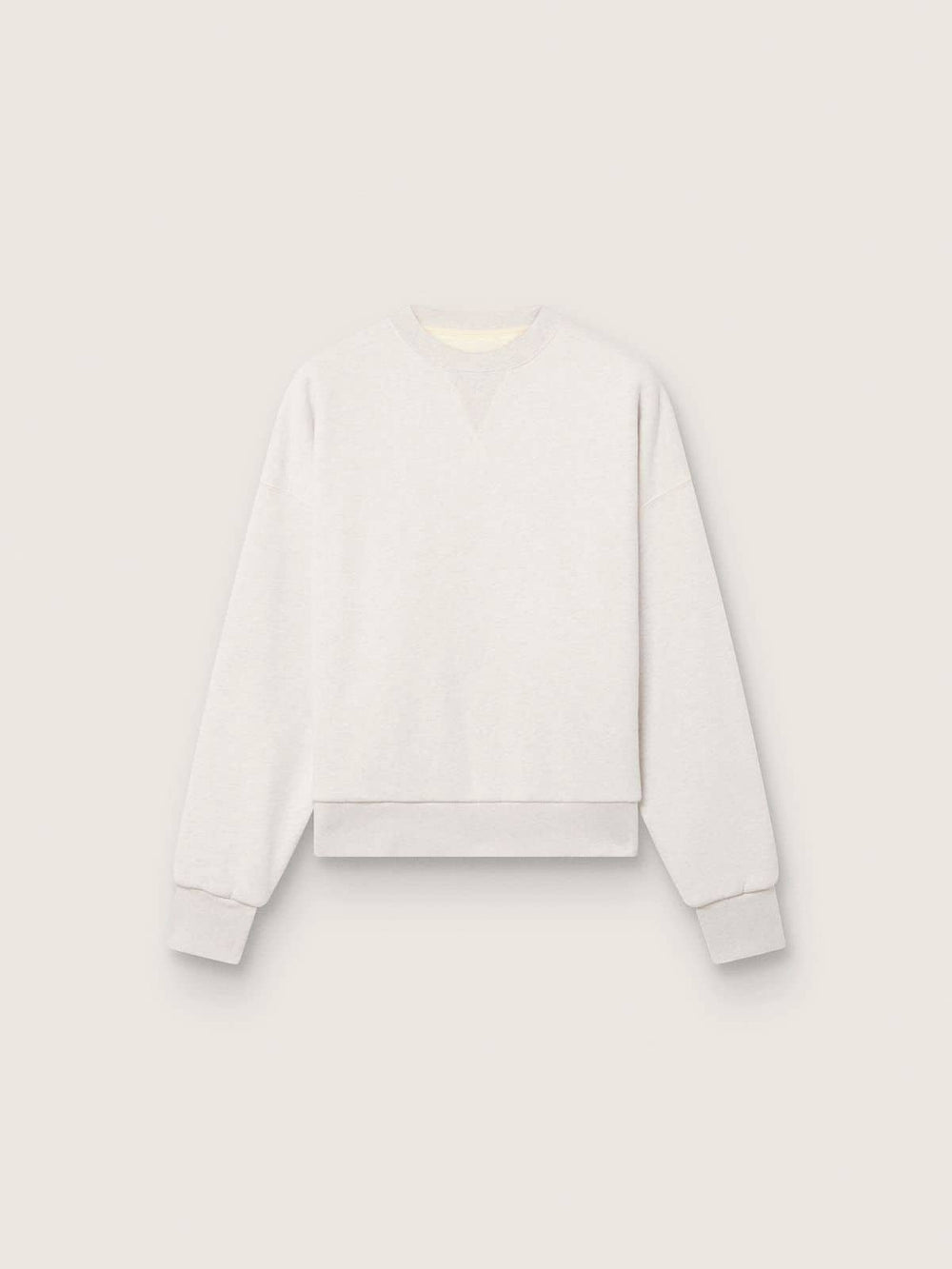 Golden Goose Star unisex sweatshirt in gray cotton with embroidery and crystals