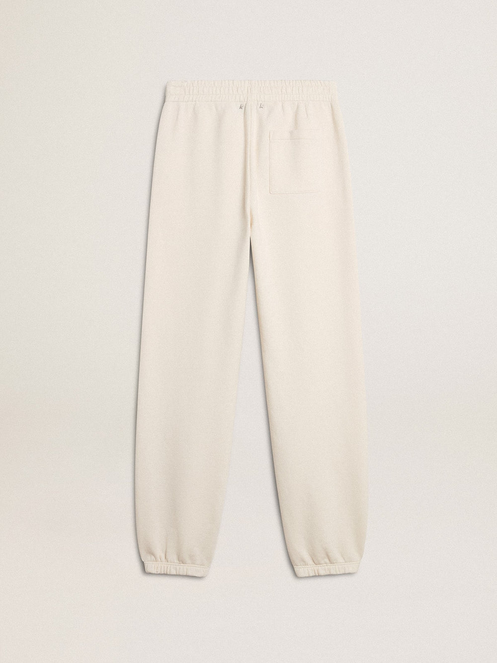 Golden Goose White joggers